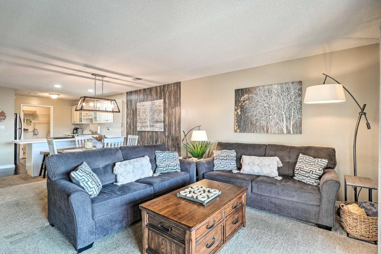 Branson Condo With On-Site Golf Course Access! Eksteriør billede