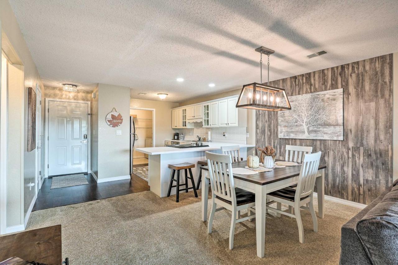 Branson Condo With On-Site Golf Course Access! Eksteriør billede
