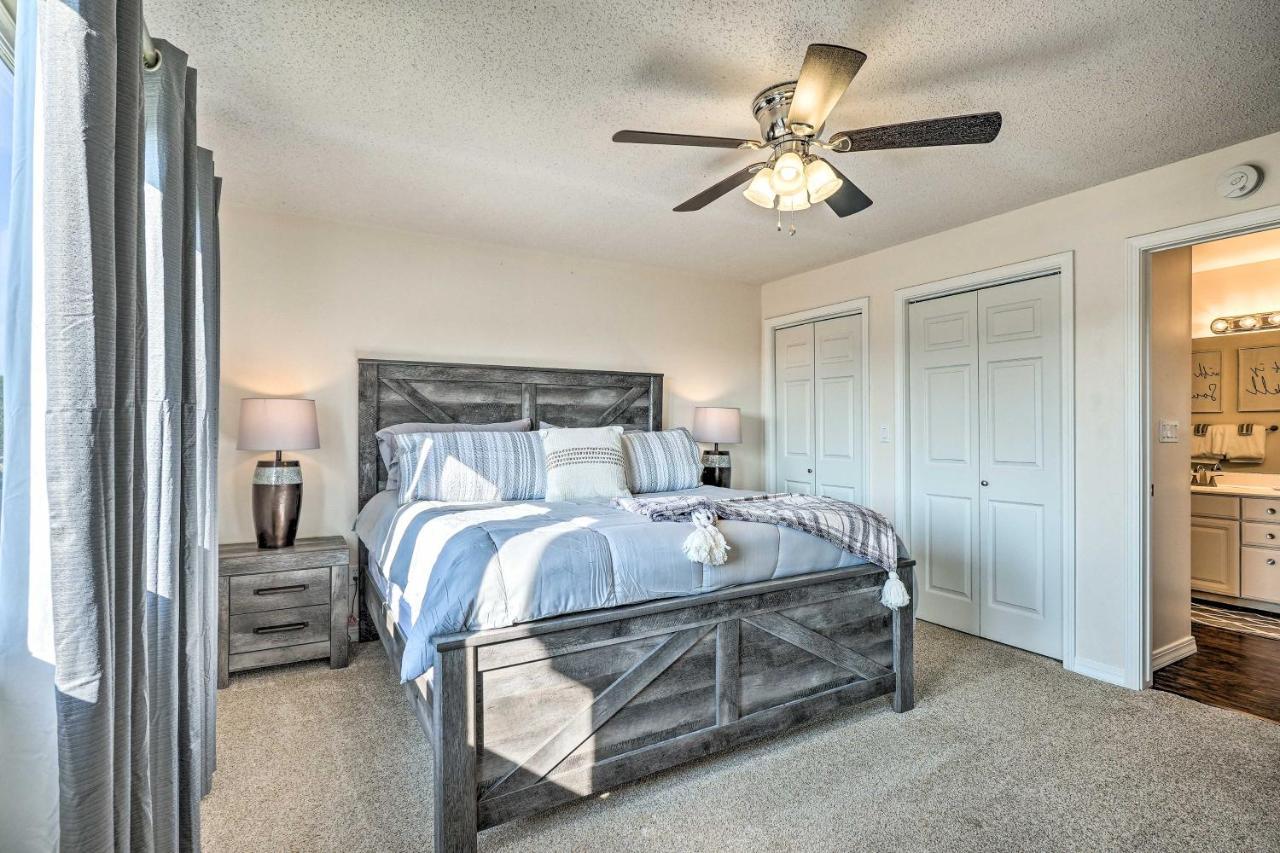 Branson Condo With On-Site Golf Course Access! Eksteriør billede