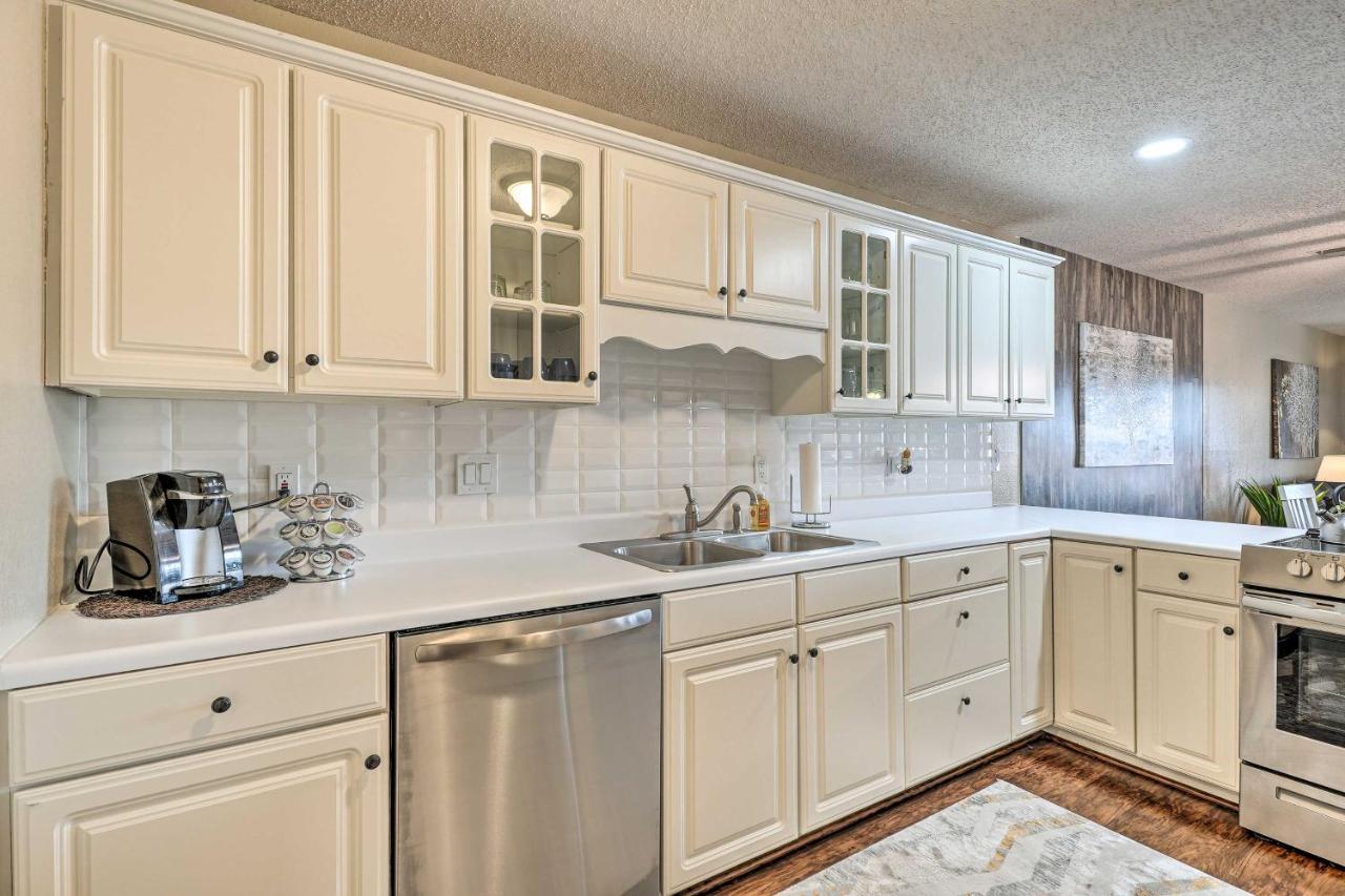 Branson Condo With On-Site Golf Course Access! Eksteriør billede
