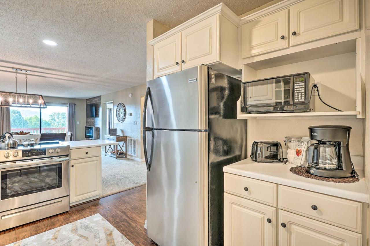 Branson Condo With On-Site Golf Course Access! Eksteriør billede