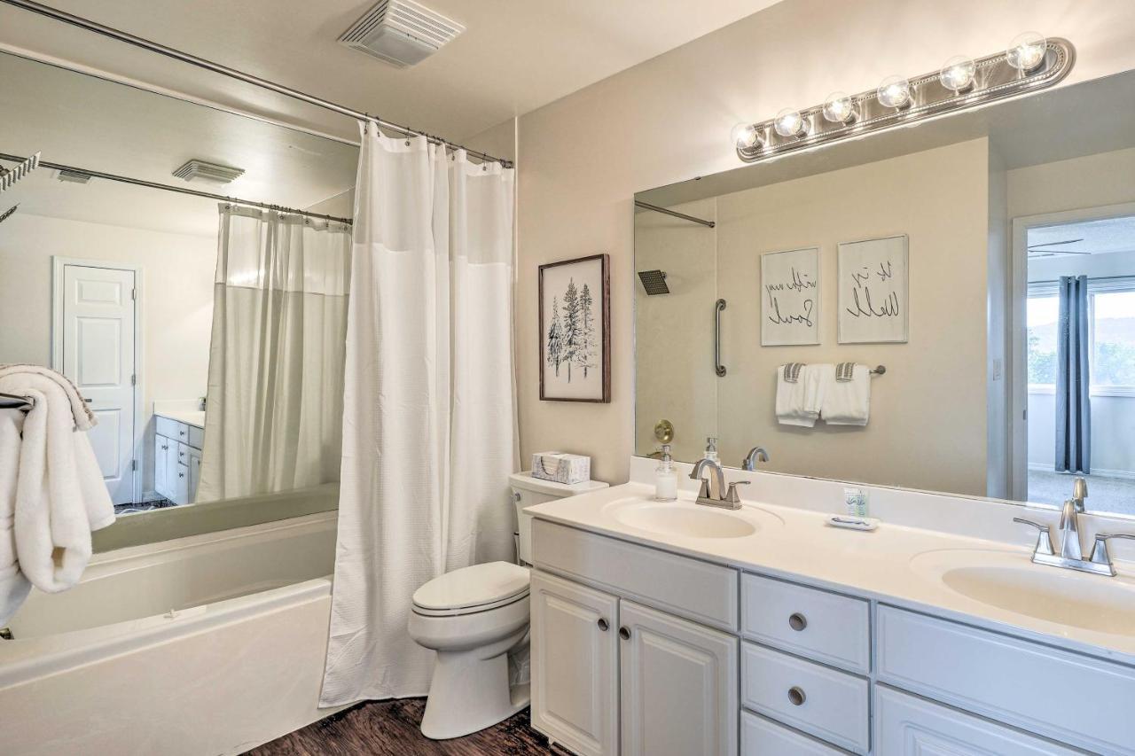 Branson Condo With On-Site Golf Course Access! Eksteriør billede