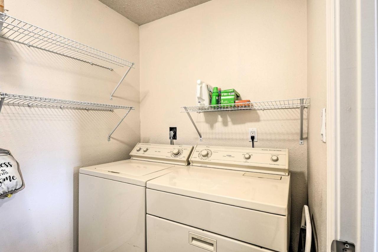 Branson Condo With On-Site Golf Course Access! Eksteriør billede