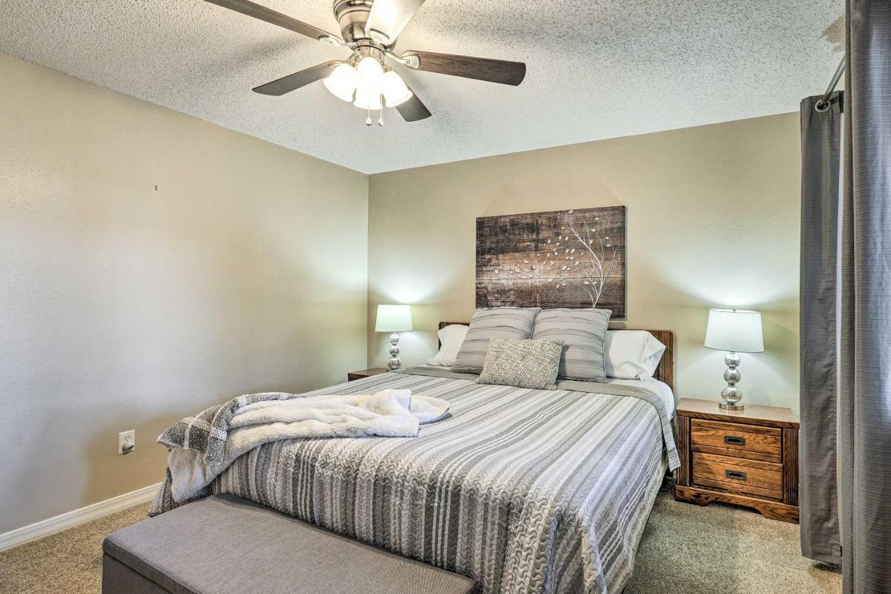 Branson Condo With On-Site Golf Course Access! Eksteriør billede