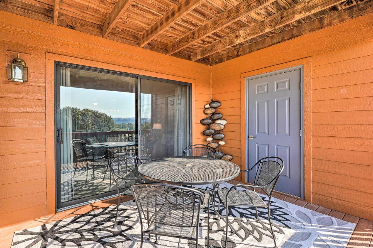 Branson Condo With On-Site Golf Course Access! Eksteriør billede