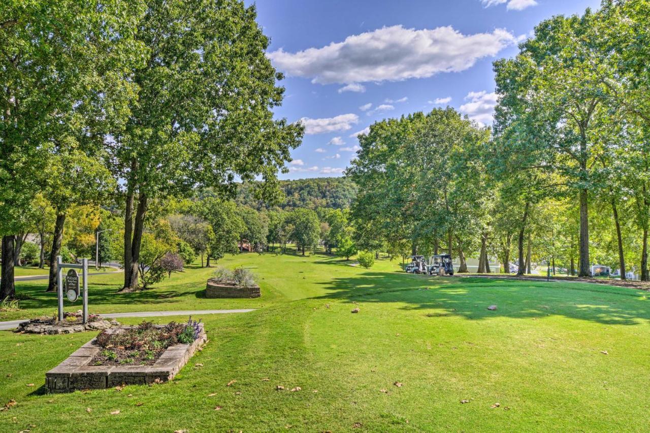 Branson Condo With On-Site Golf Course Access! Eksteriør billede