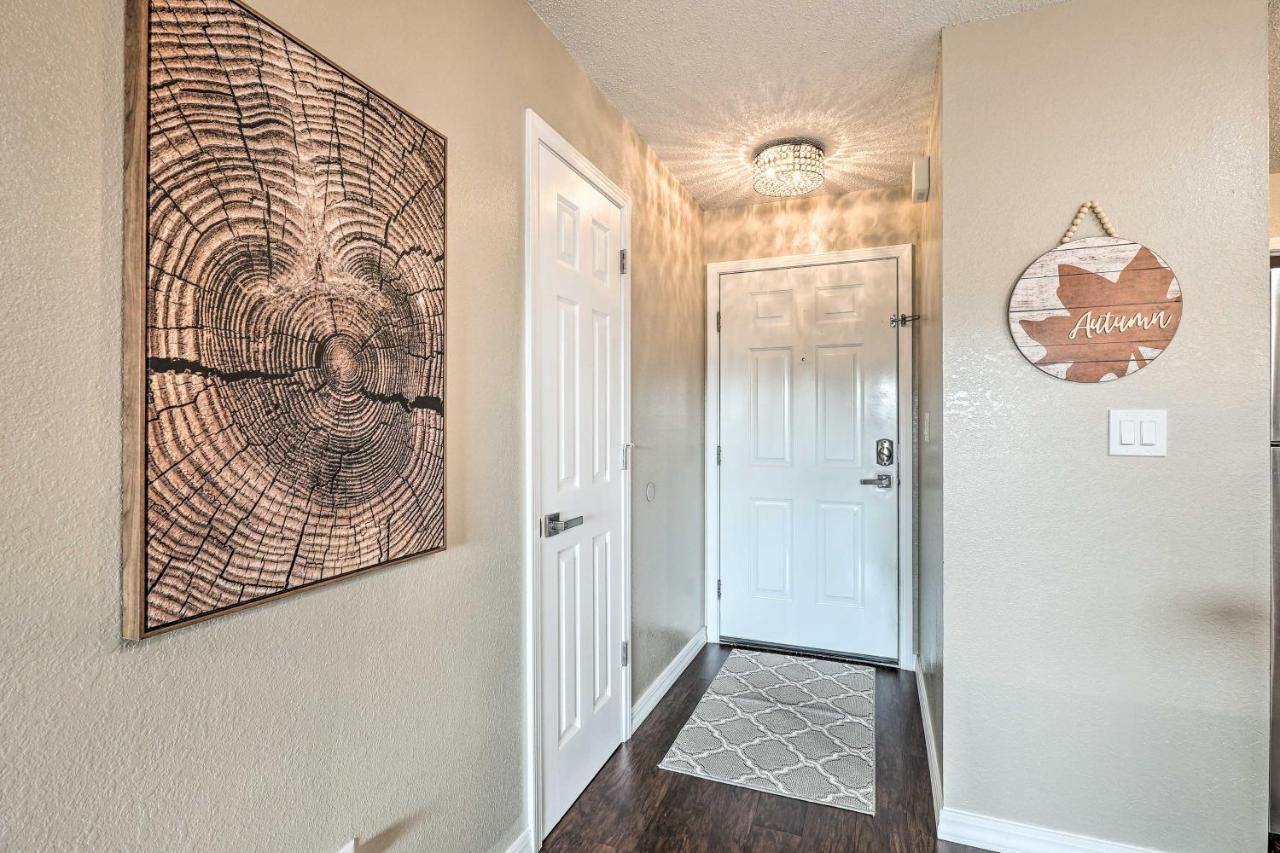 Branson Condo With On-Site Golf Course Access! Eksteriør billede