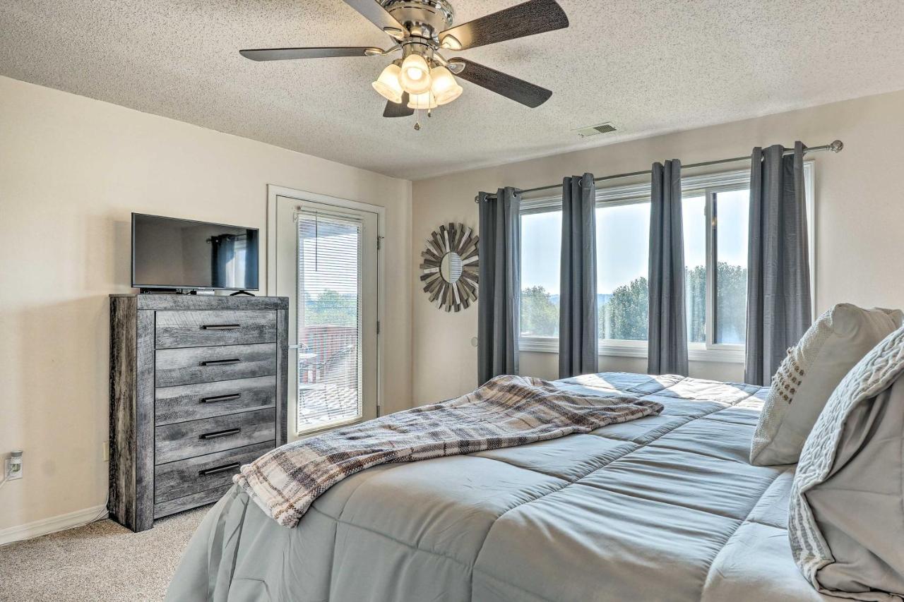 Branson Condo With On-Site Golf Course Access! Eksteriør billede