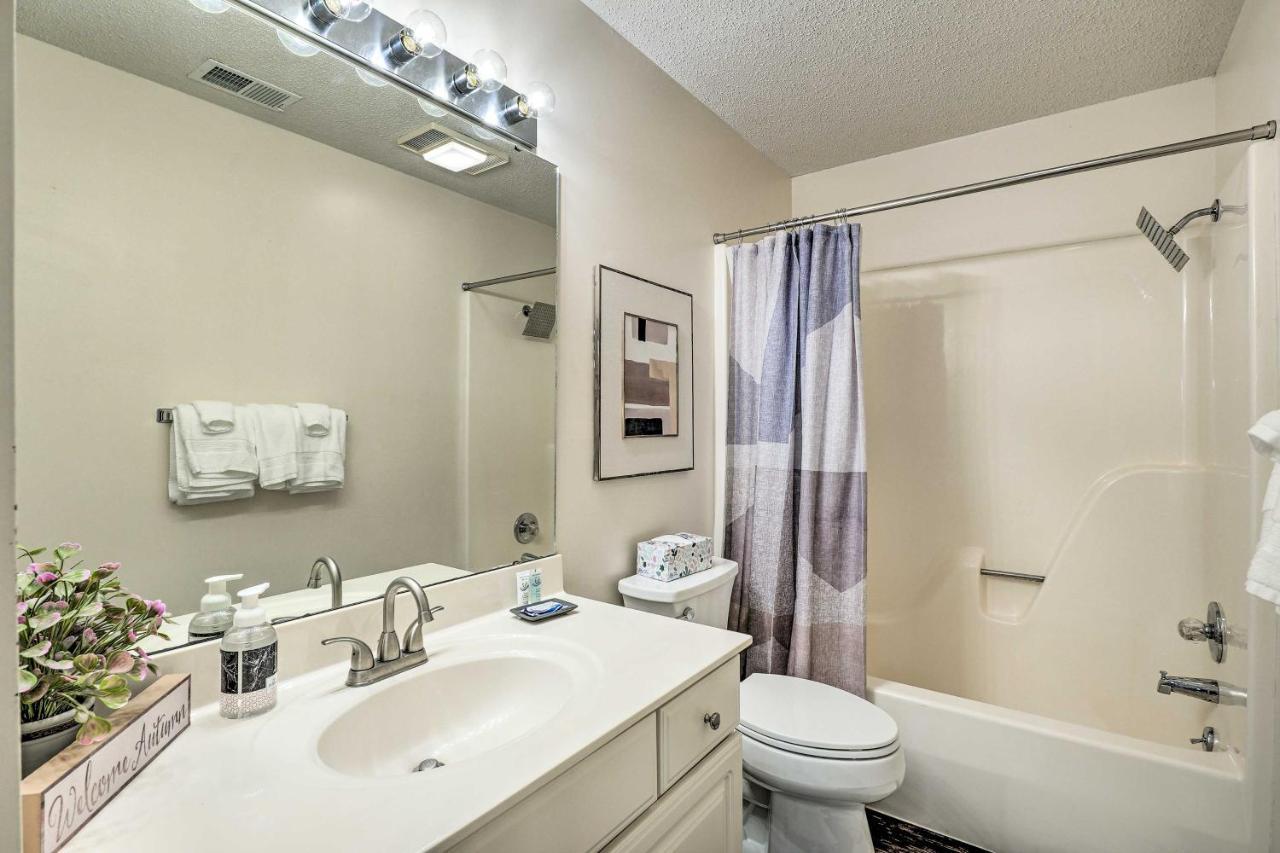 Branson Condo With On-Site Golf Course Access! Eksteriør billede
