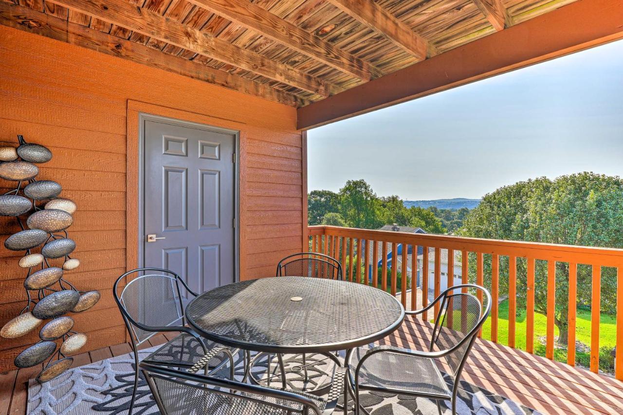 Branson Condo With On-Site Golf Course Access! Eksteriør billede