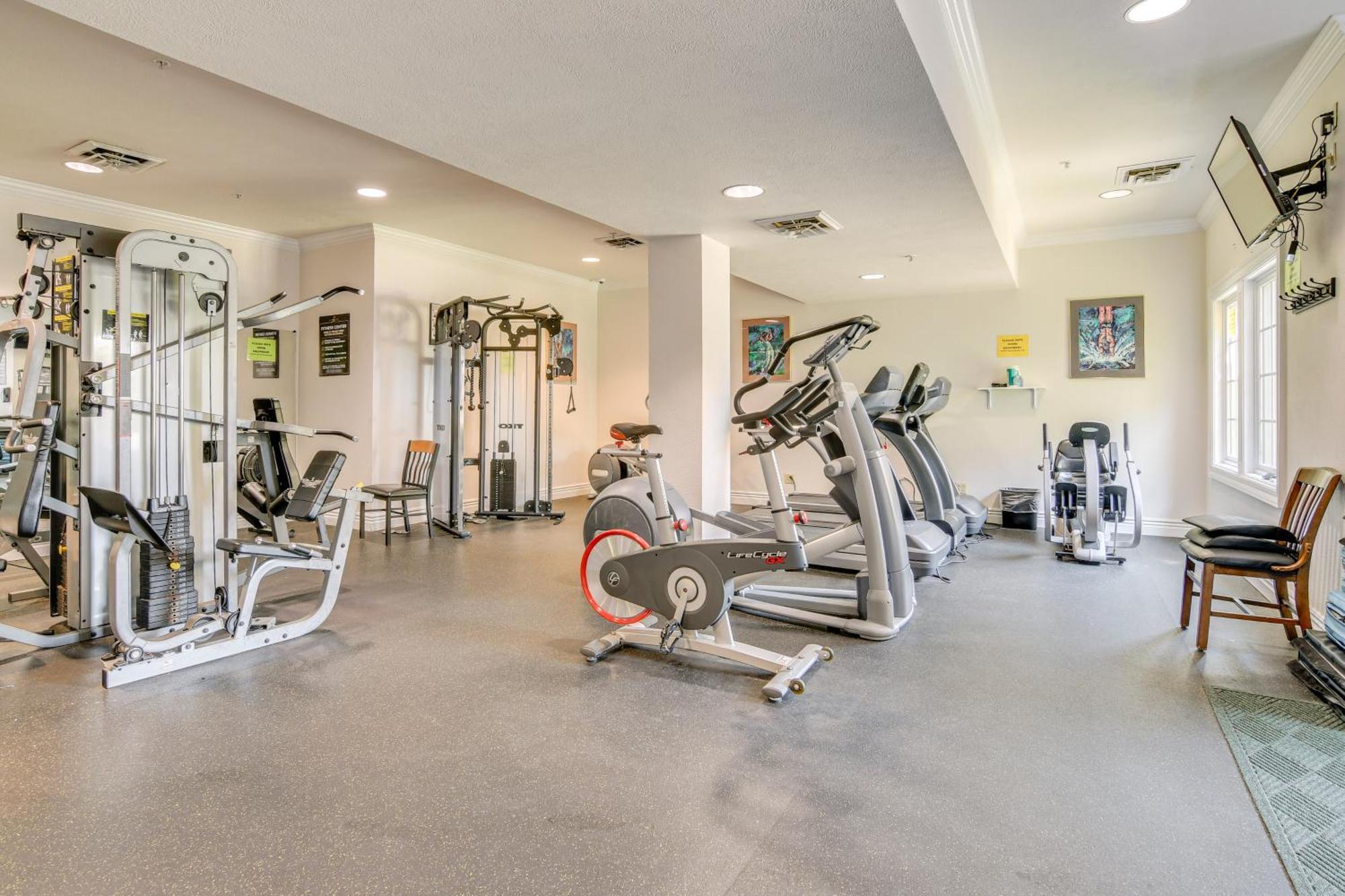 Branson Condo With On-Site Golf Course Access! Eksteriør billede